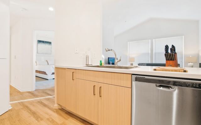 Global Luxury Suites near Apple HQ