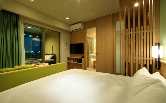 Deluxe Double Suite (풀 더블 침대) 사진 1