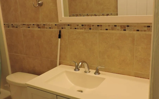 New apartment with all accessibility