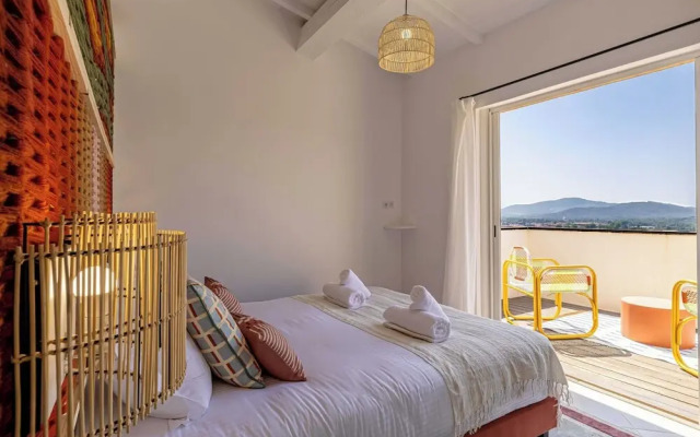Sumptuous Provencal Villa - Grimaud Hills - 12br/24p