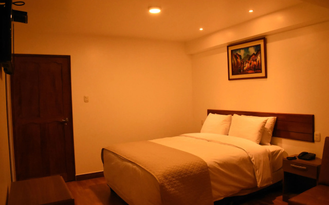 La Pequeña Casita Hotel