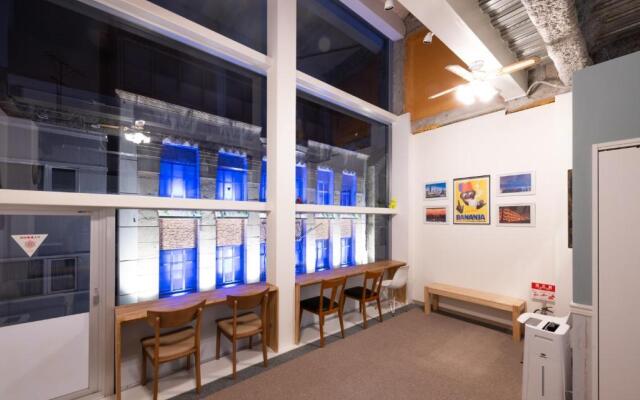 bnb+ Yokohama Motomachi - Hostel