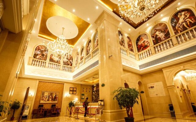 Vienna Hotel Shaoguan Wuli Pavilion