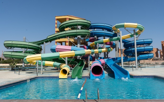 Parrotel Lagoon Waterpark Resort