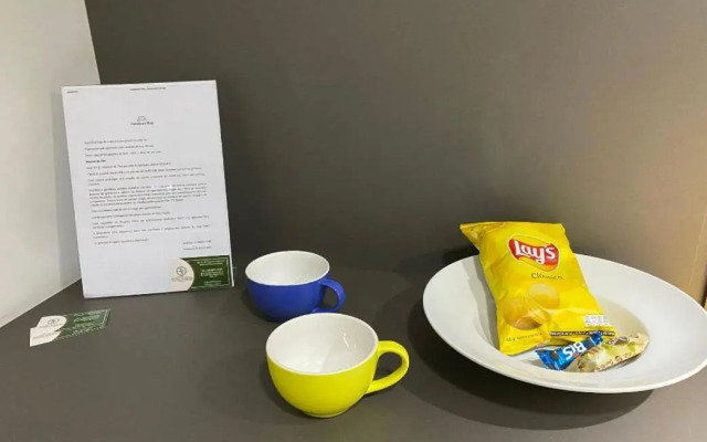 Flat Studio Charmoso New Studio Granja Viana