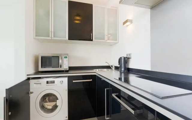 Comfortable Apartment in Oostende With sea Views