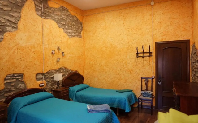 Casa Rural Cal Parines