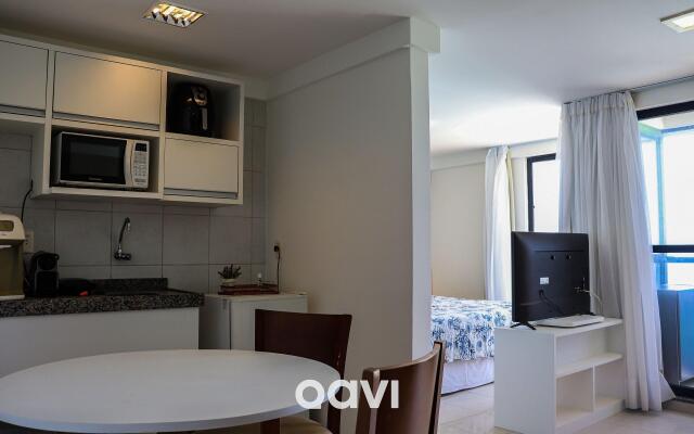 Qavi - Flat Vista Mar #Golden1705