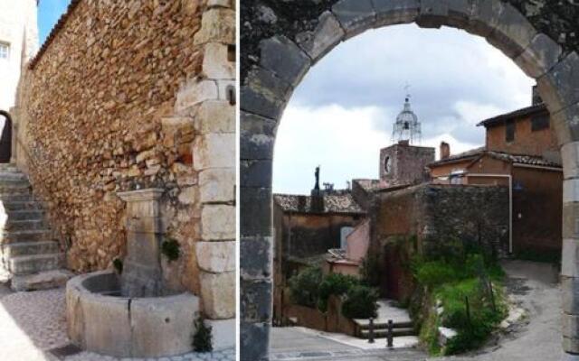 Aups Clemenceau Lac Et Gorges Du Verdon