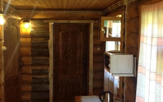 House Liteyschika Nikulicheva with Banya