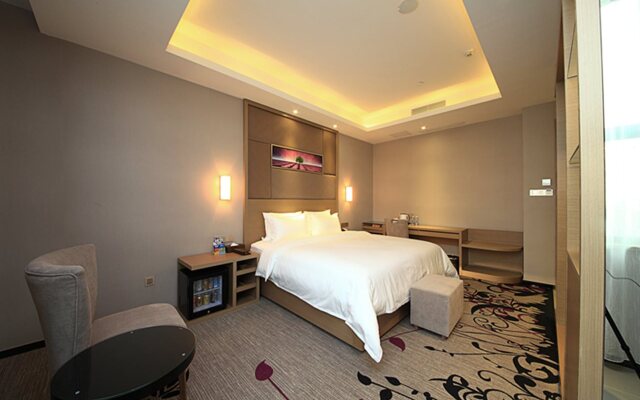 Lavande Hotel Guangzhou Zhongshan 8th Road Subway