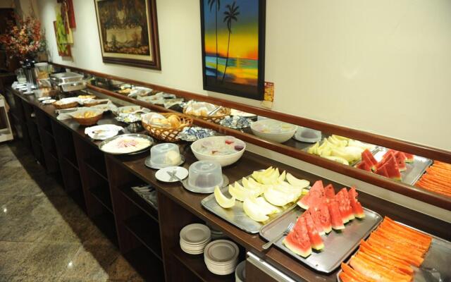 Oft Garden Hotel