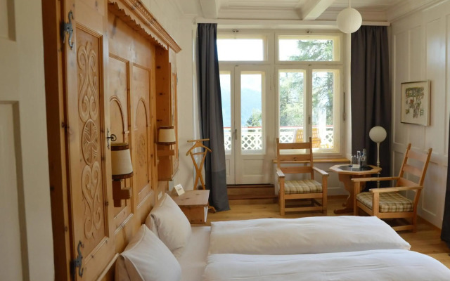 Schatzalp Snow & Mountain Resort
