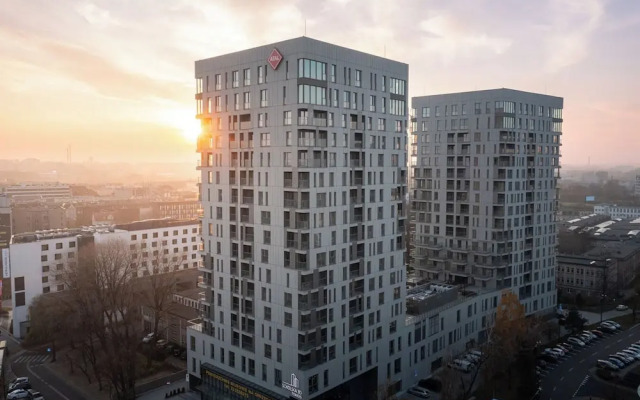 Tower II by Kairos Apartments