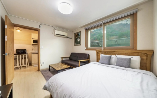 Gapyeong Refresh Pool Villa