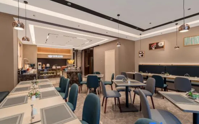 Home Inn (Changzhi Wuxiang Eighth Route Army Taihang Memorial Hall Branch) – Business – Changzhi