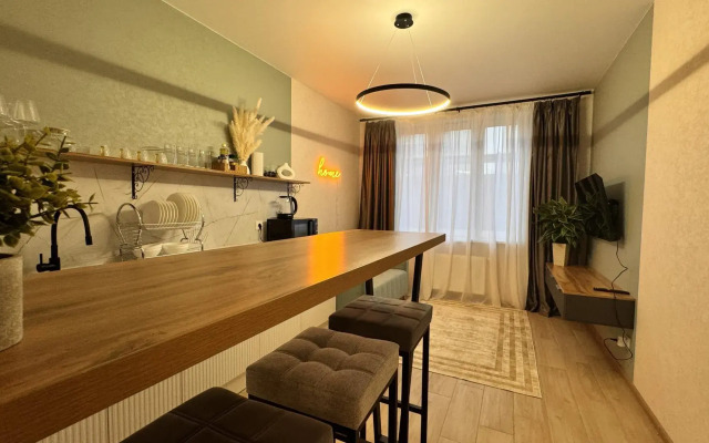 Like At Home on Akademika Sakharova 97k1