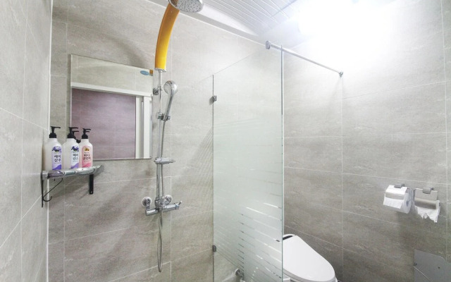 Jinju Cozy Air Hotel Jinjuseong Branch