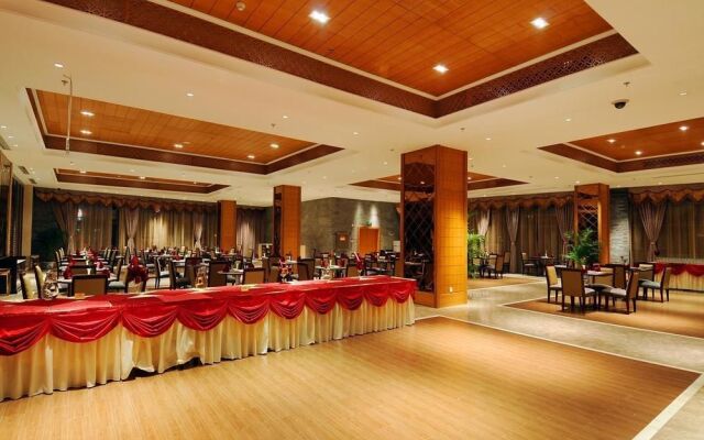 Chongqing Wansheng Hotel