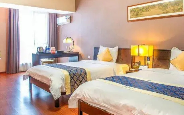 Panjin Jinma Xinrui Hotel Apartment
