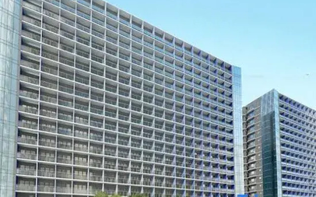 Solana Staycation Suites at Shore 3 Residence