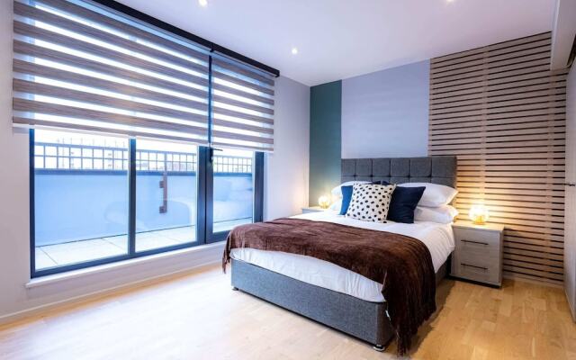 Victoria Park Vista One-bedroom by Sojo Stay