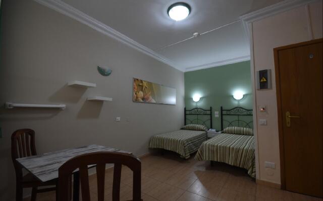 Apartamentos Tinoca