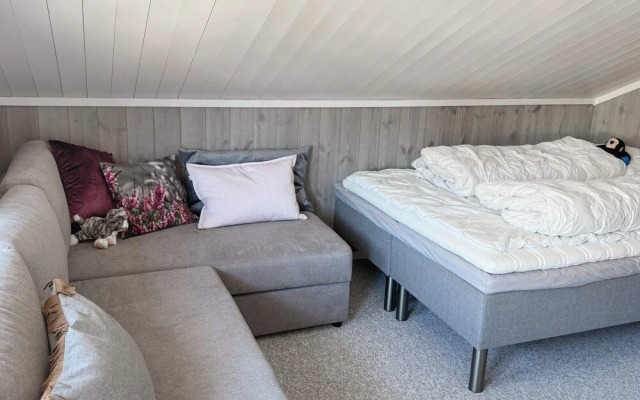 8 Person Holiday Home in Hovden-by Traum