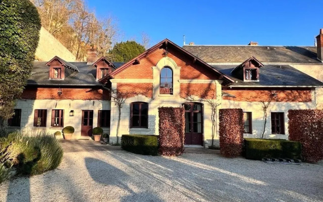 Manoir Des Basses Rivieres