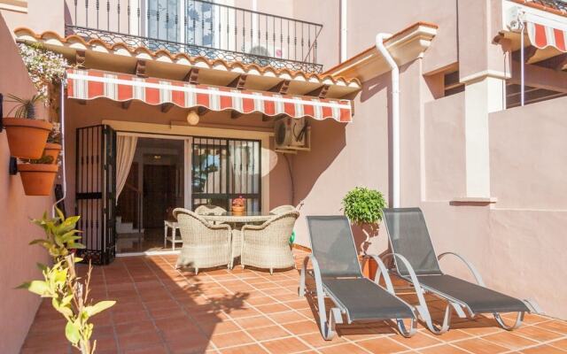 Casa Cipreses Canovas Nerja