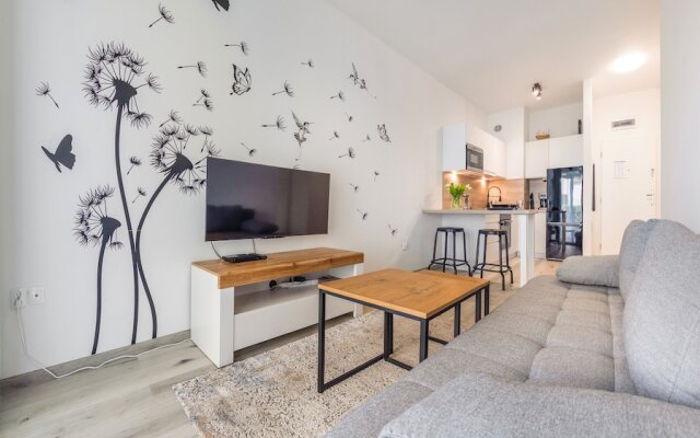 Apartamenty Sun & Snow Kapitański Mostek