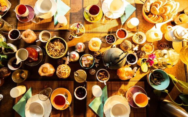 La Vieille Maison - Chambre et Halte Gourmande