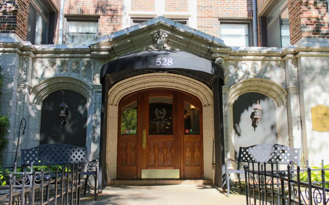 The Majestic Hotel