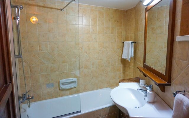 Omodos Village Houses