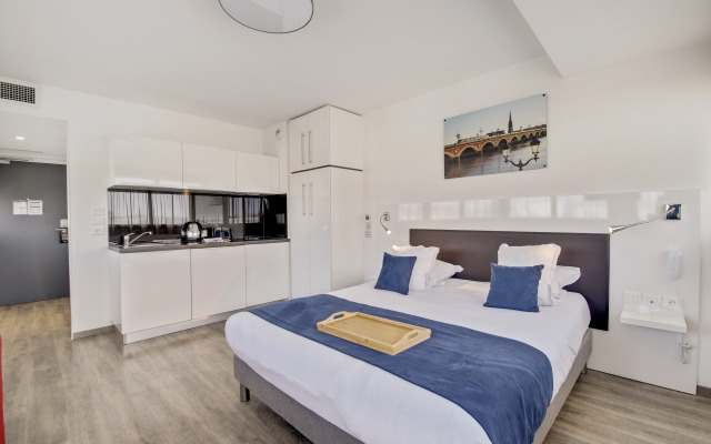 All Suites Appart Hôtel Bordeaux - Pessac