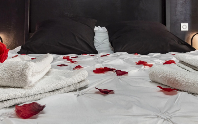 Appart Hotel GLAM88 Suites SPA et SAUNA