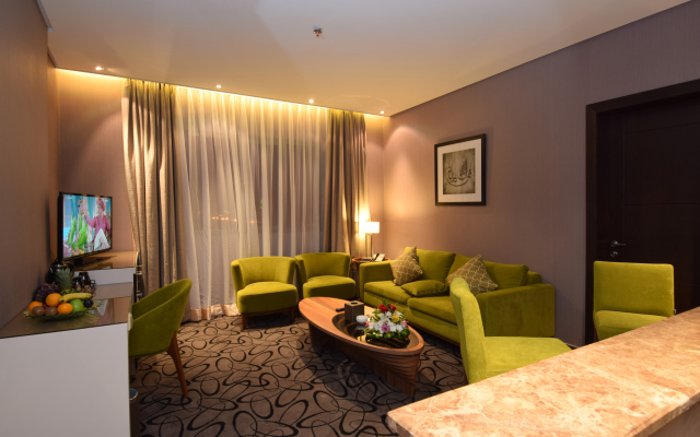 Hayat Al Zahraa Serviced Apartments