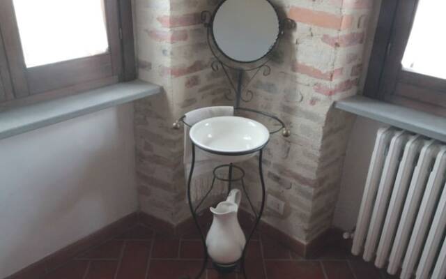 Agriturismo Maestà delle Quattro Chiavi