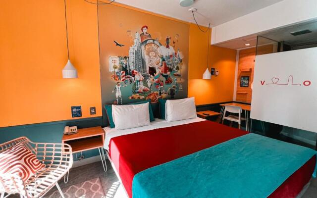 Viajero Hostel Buenos Aires