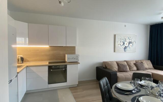 CentralPointSpb Apartments (CentralPointSpb)