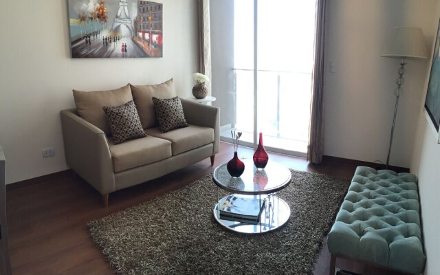 Bajada Balta Apartment in Miraflores