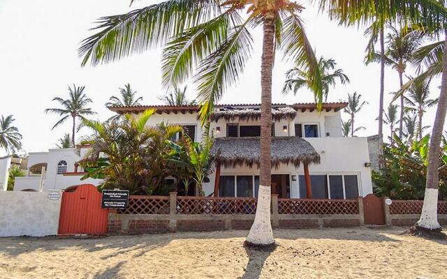 Casa Inglesa by Las Palmas