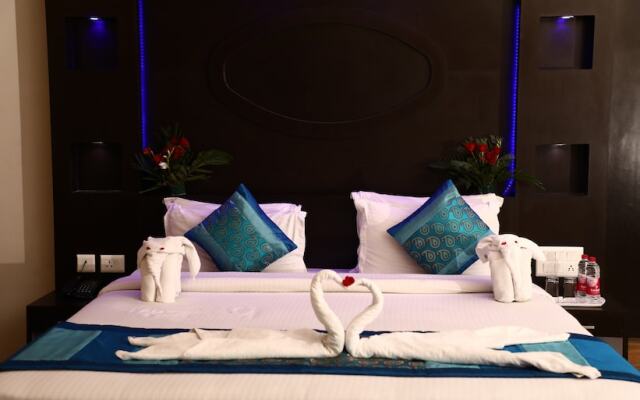 Hotel Sai Sangeeta