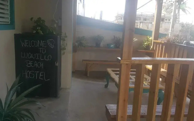 Luquillo Beach Hostel