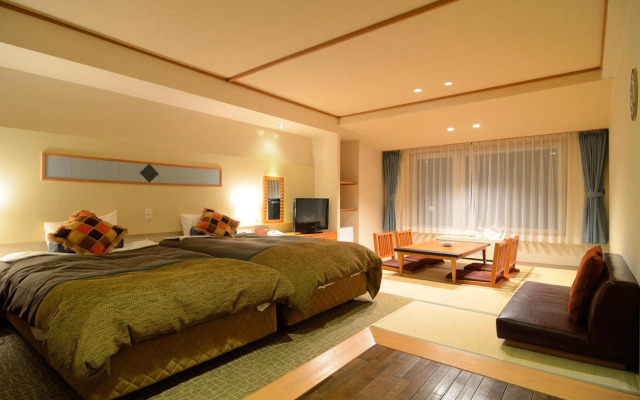 Toyako Manseikaku Hotel Lakeside Terrace