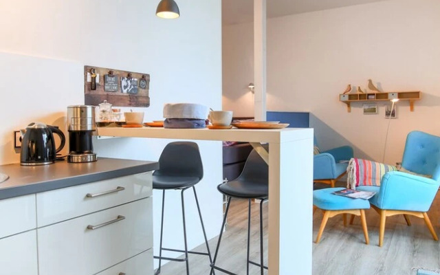 Villa am Schwanenteich