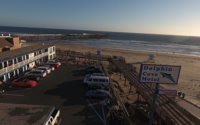 Dolphin Cove Motel