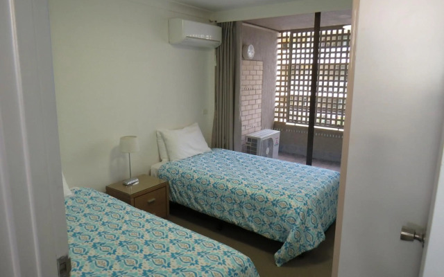 Manly Paradise Motel & Apartments
