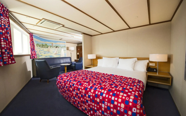 ss Rotterdam Hotel & Restaurants