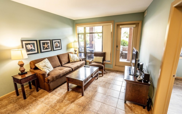 Poolside at Playa #305